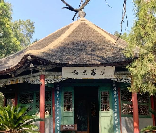 南阳附近游玩景点推荐：历史文化与自然美景的宝藏之地
