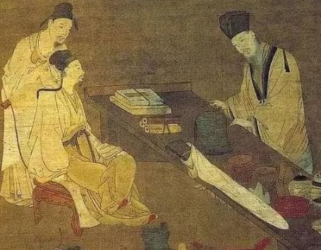 上朝官员的早餐：宫廷内外的味蕾交响