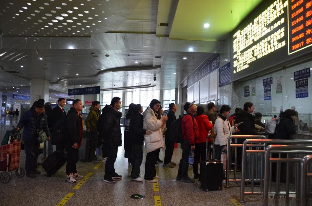 应对春运，长沙市公共交通做了这些准备