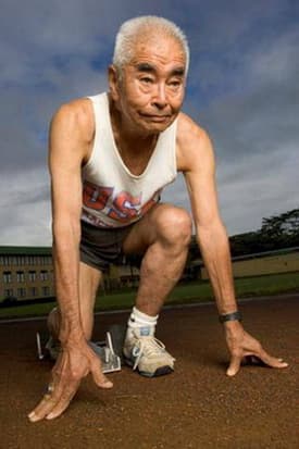 如何活到100岁？