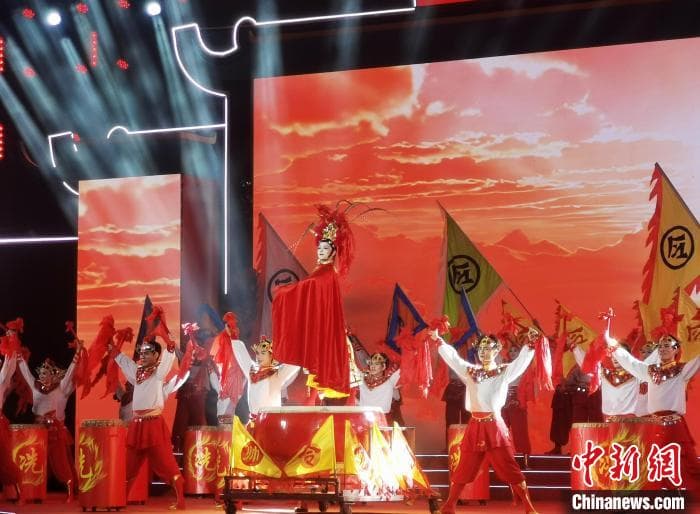 海口举办民俗活动纪念“中国巾帼英雄第一人”冼夫人