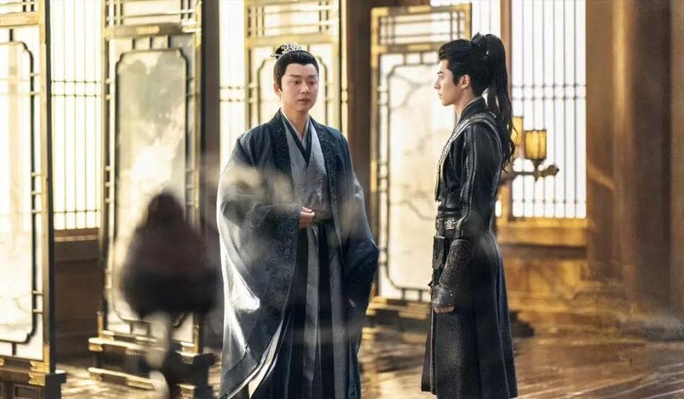 许七安的人物关系：从亲情到师徒情的理想之路