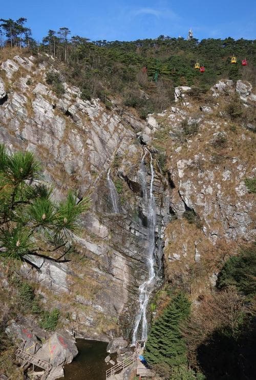 庐山爬山要多久？不同路线时间规划攻略