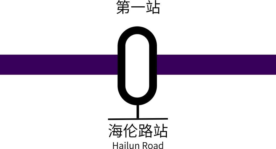 地铁4号线，上海环城旅行专列