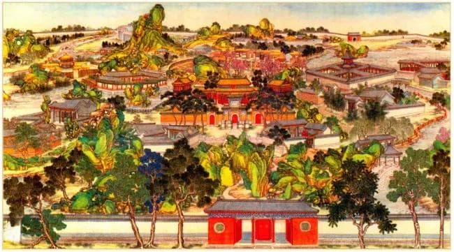 浅谈《红楼梦》中的建筑艺术