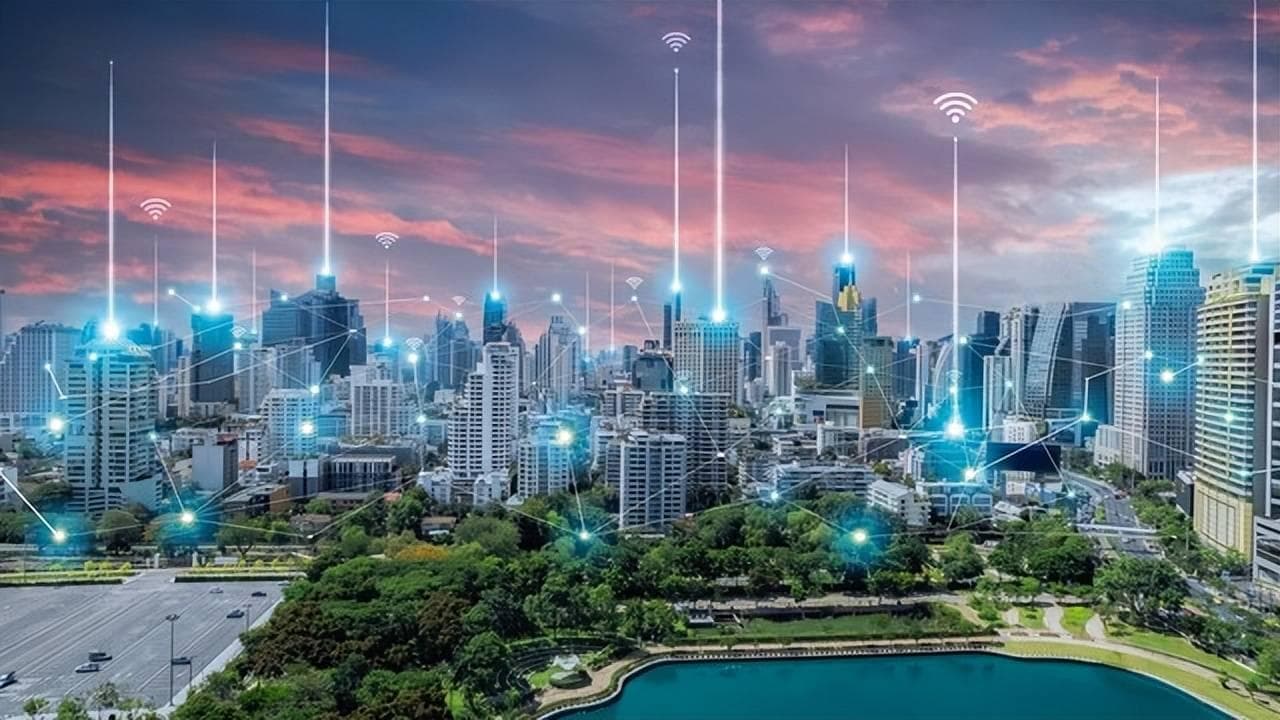 无人机在智慧城市构建过程中可以怎么用？