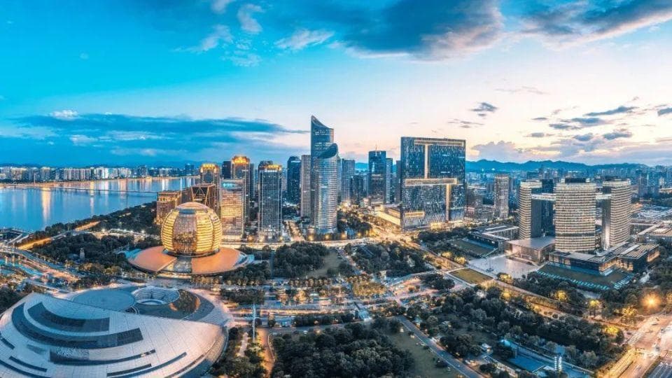 杭州房价领涨全国，楼市全面回暖