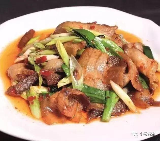 六款回锅肉做法，有传统做法和家常做法，还有创新做法