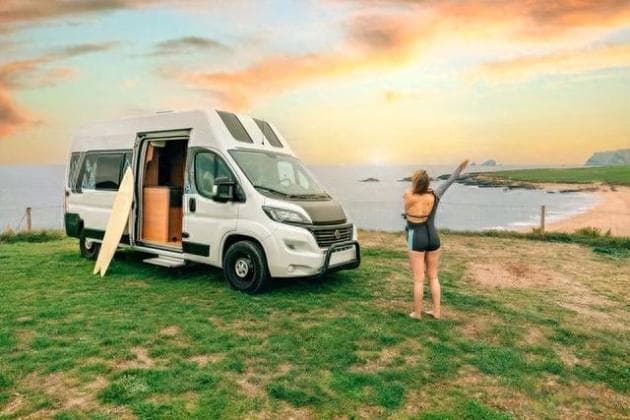 房车旅行：10-30万选车攻略