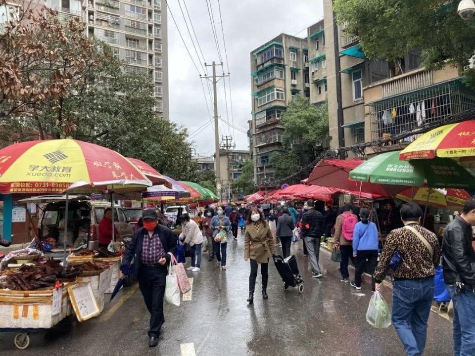 长沙南城CityWalk全攻略：三条路线玩转雨花区