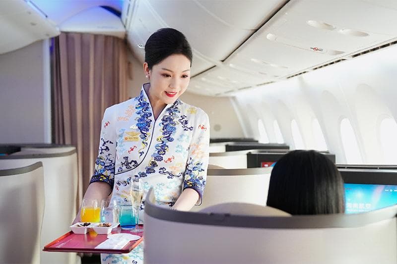 海南航空牵手华为：用AI打造智慧民航新标杆