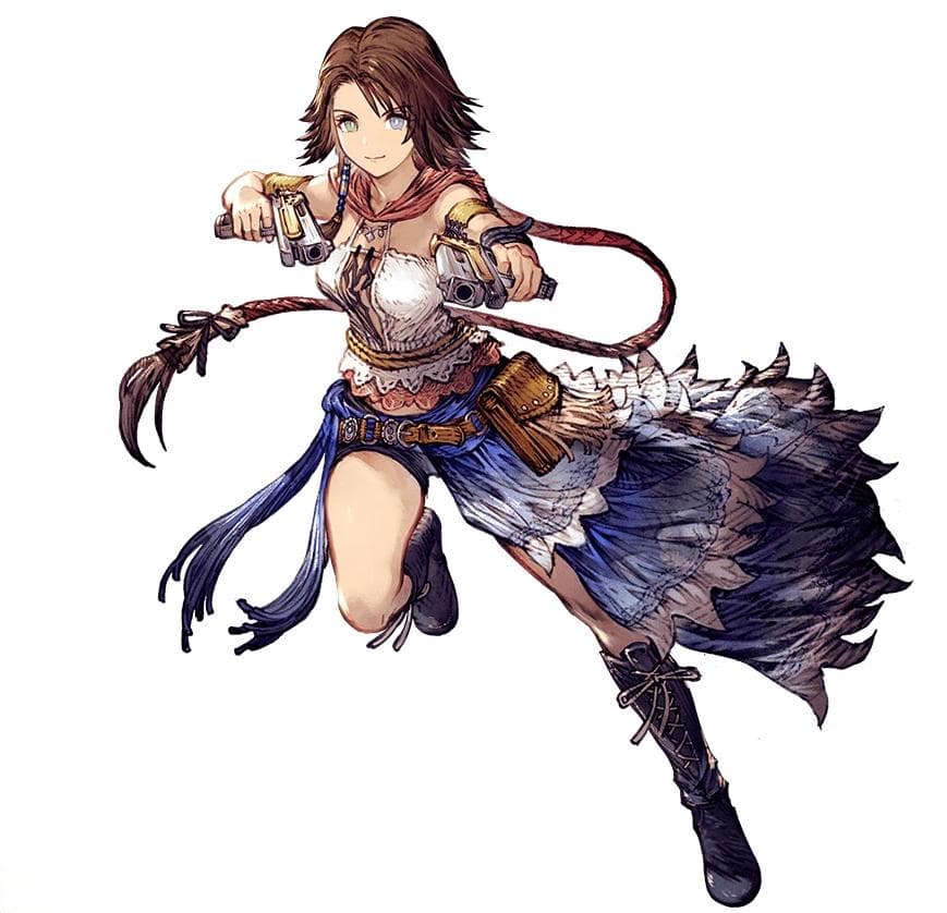《FFBE幻影战争》：菲娜最强搭配攻略