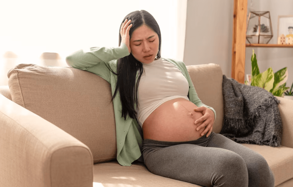 怀孕健康｜孕妈不停吐？中西医解析孕吐4原因+10大舒缓Tips