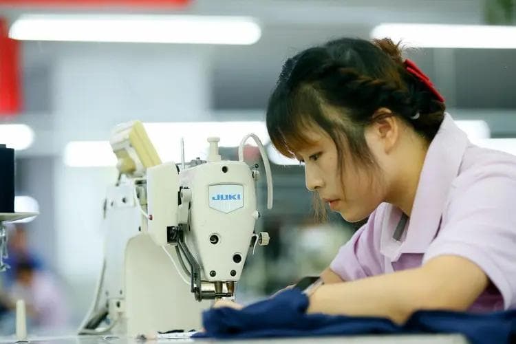 缝纫工新手要学多久？零基础小白，两个月速成专业师傅