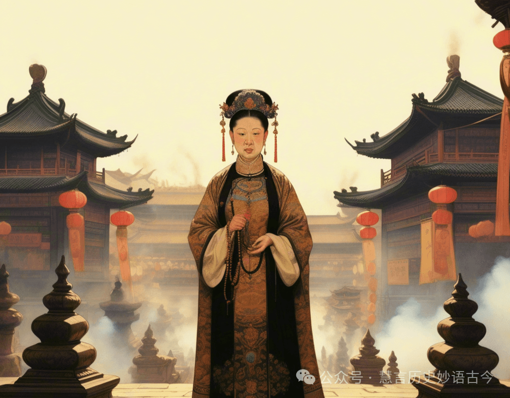 徐光启孙女在南昌——她为何被誉为明末清初“天主教女柱石”？