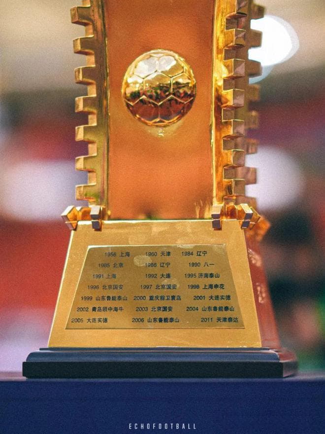 不懂球夜话：中国足协杯的前世今生