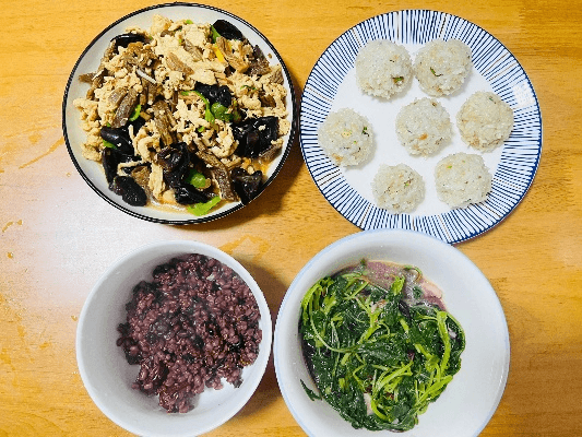 低碳晚餐食谱及做法