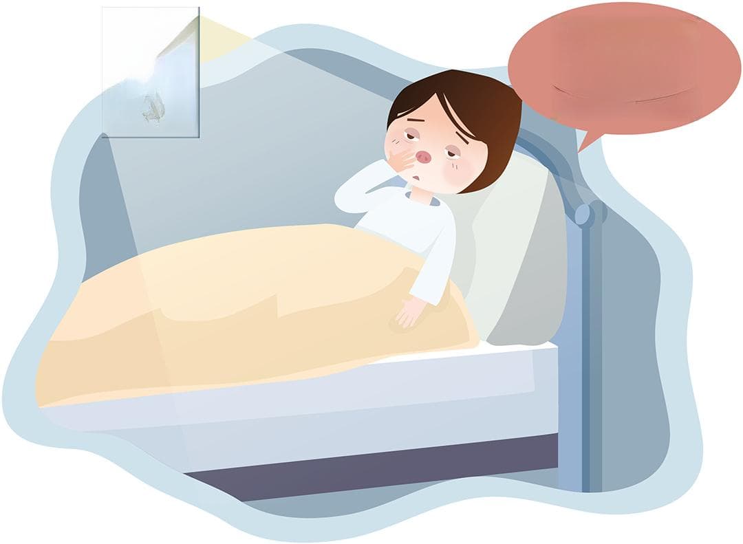揭秘鼻炎与打呼噜的关系：一个不容忽视的健康问题