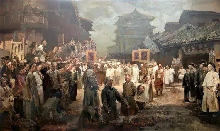 马勇：戊戌政变的三大谎言