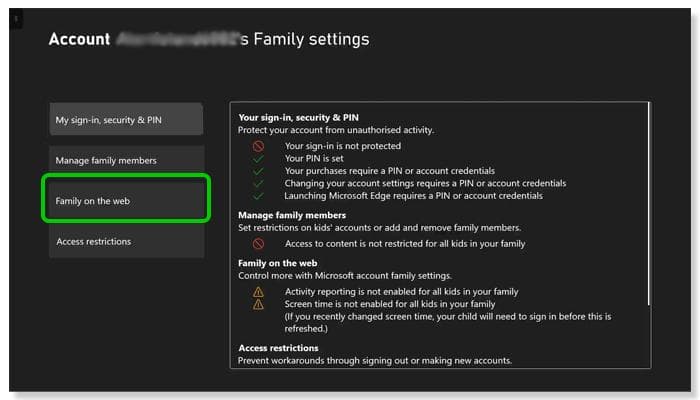 Xbox Series X|S 家长控制指南：全面保护孩子的游戏安全