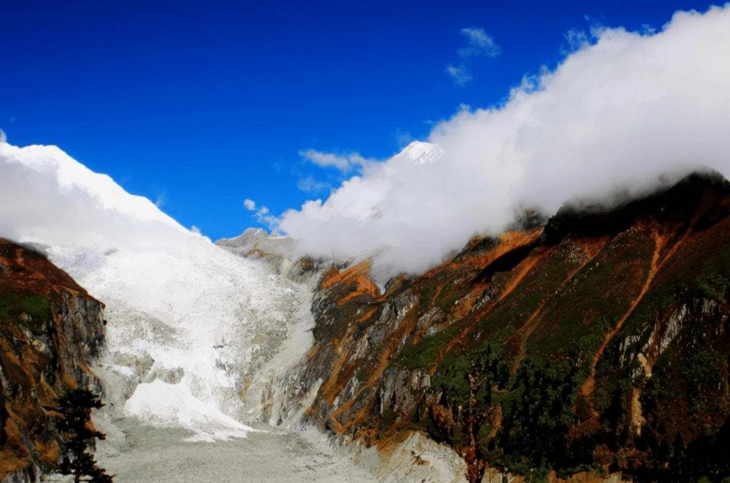 全世界最难攀登的山峰，至今从未有人登顶，尝试登顶者失败率100%