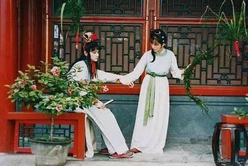 《红楼梦》里的31幅对联，字字珠玑，句句哲理