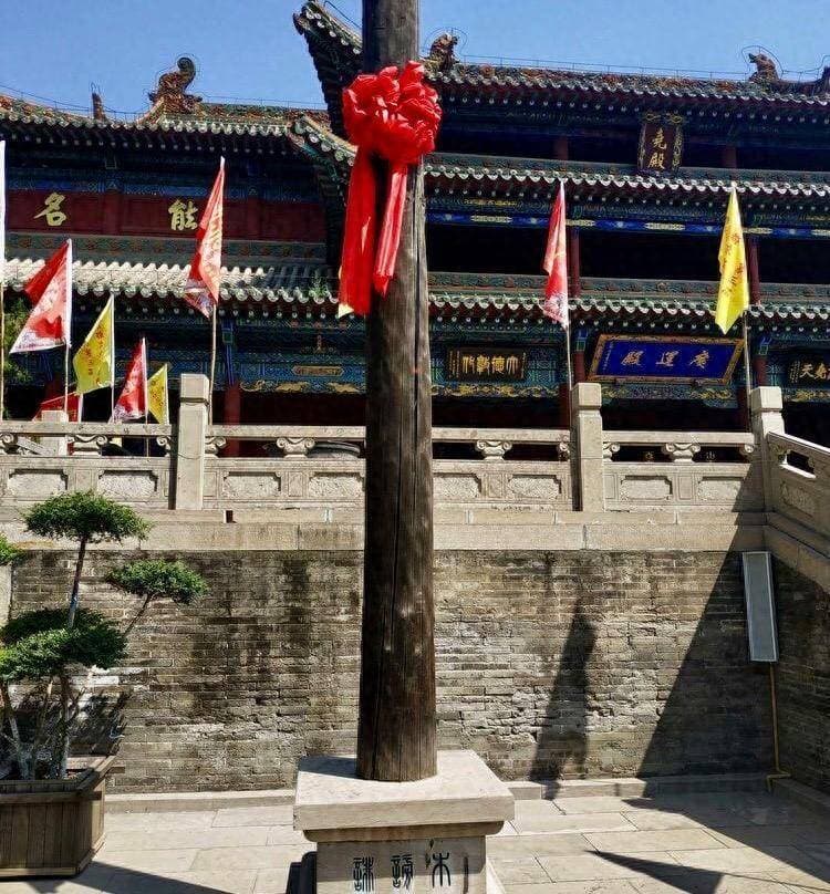 屹立500年不倒！重达20吨的华表，有什么特殊的含义？