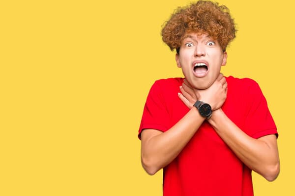 窒息的特征性临床表现及急救措施
