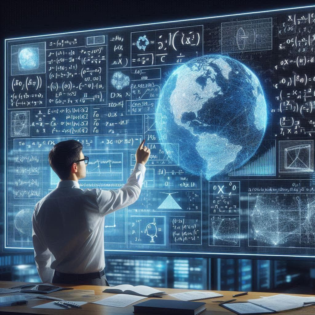AI需要的基础数学知识