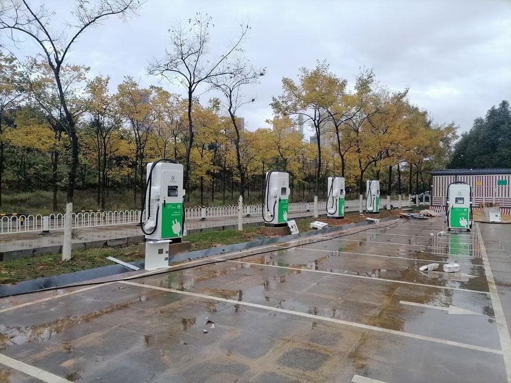 电动汽车充电器IP防护等级指南：如何选择合适的防护等级