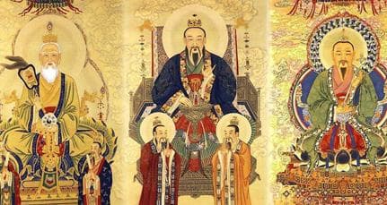 元始天尊为什么被排在道教“三清”尊神之首？