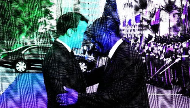 非洲国家货币怎么了