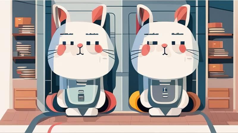 AI绘画猫猫怎么调
