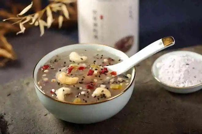 藕粉怎么泡？简单又好喝！