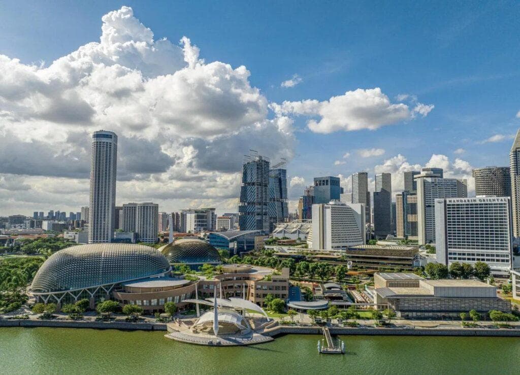 新加坡自雇EP工作签证申请指南：条件、流程及优势