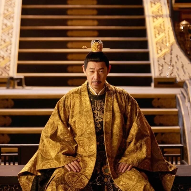 《流水迢迢》大结局：全方位解析人物谢澈，他是整部剧的转折点