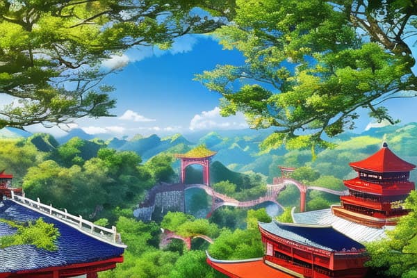 川南风情之旅：宜宾三天深度游攻略畅享山水美景与文化魅力