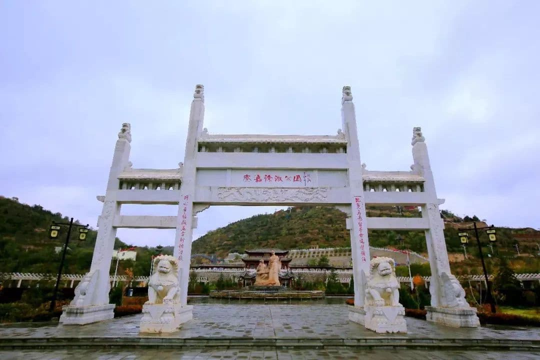 夫妻诗人秦嘉徐淑的爱情故事