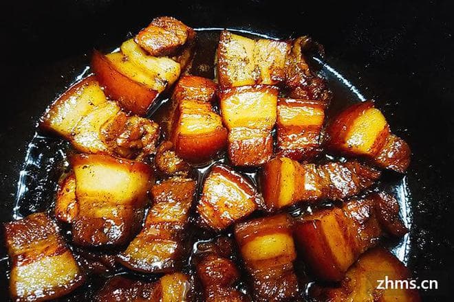红烧肉是上海菜吗？一道传统美食的地域渊源与制作特点