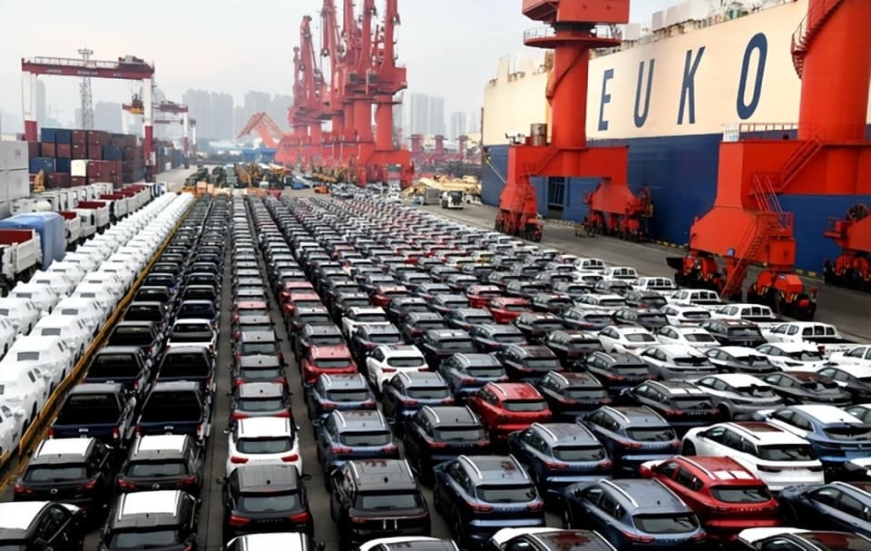 中国汽车在俄市场遭遇耐腐蚀性质疑，专家称仅为欧洲车1/3