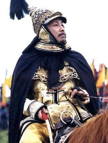 《康熙王朝》：陈道明如何塑造一个鲜活的康熙皇帝