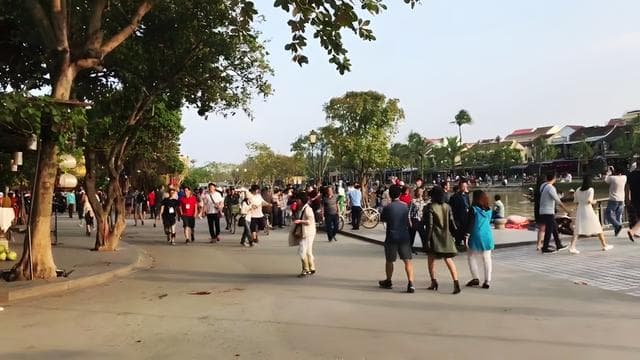 越南会安：多元文化交融的古城，比丽江更显静谧浪漫