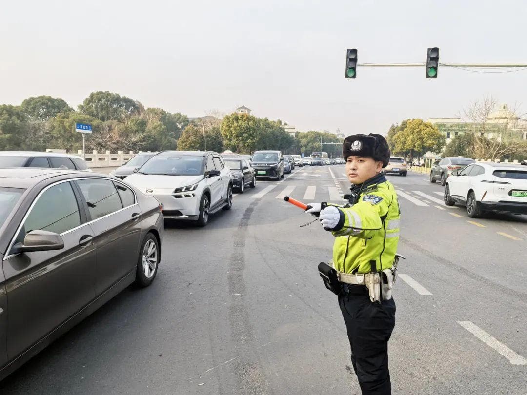信号灯微调，涉及闵行504个路口！你注意到了吗？