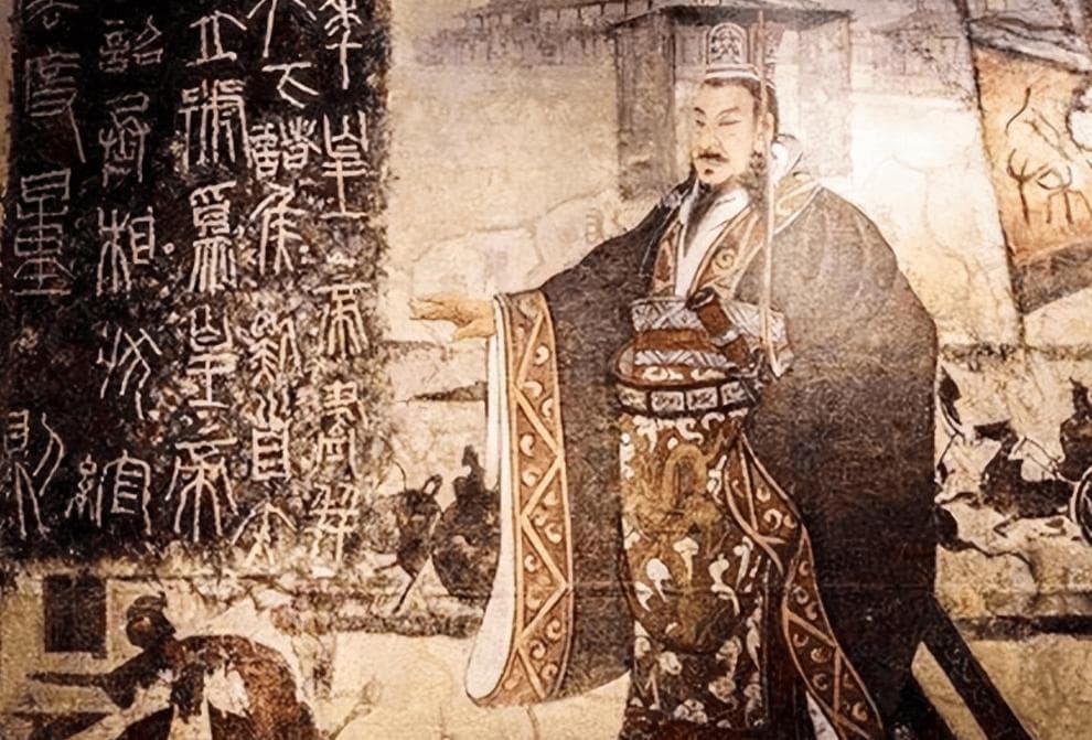 秦始皇横扫六国，统一天下的时候，世界上其他国家都在干什么？