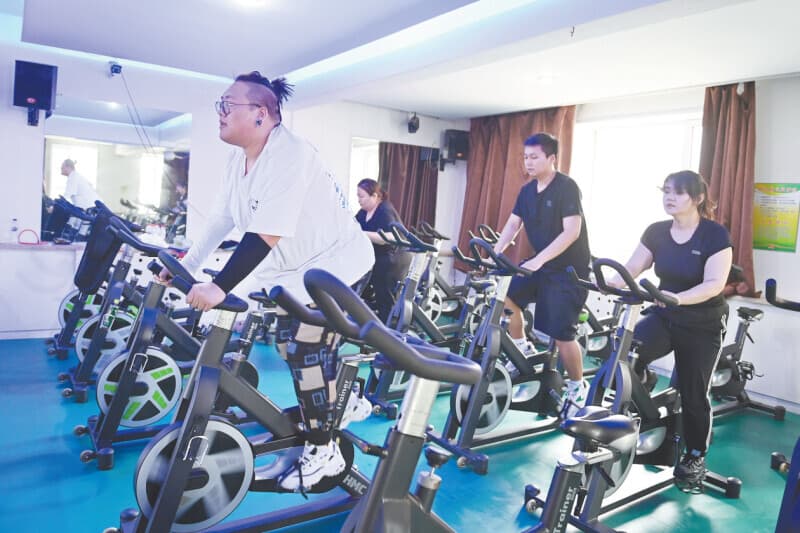 减肥背后的“生意经”：全国1000家减肥训练营，费用最高达数万元