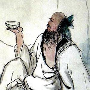 风乍起，吹皱一池春水。