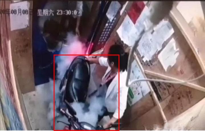 电动车进电梯检测系统的技术难点与解决方案