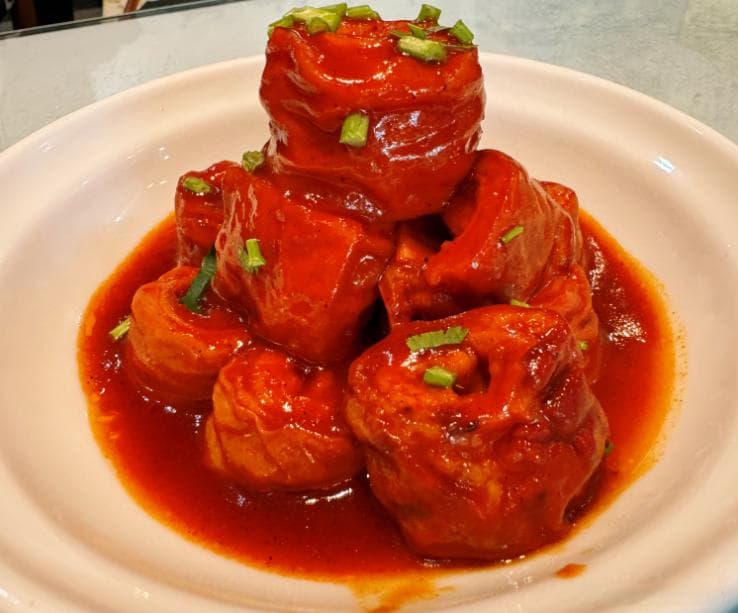 山东六道经典名菜，道道散发浓郁家乡味