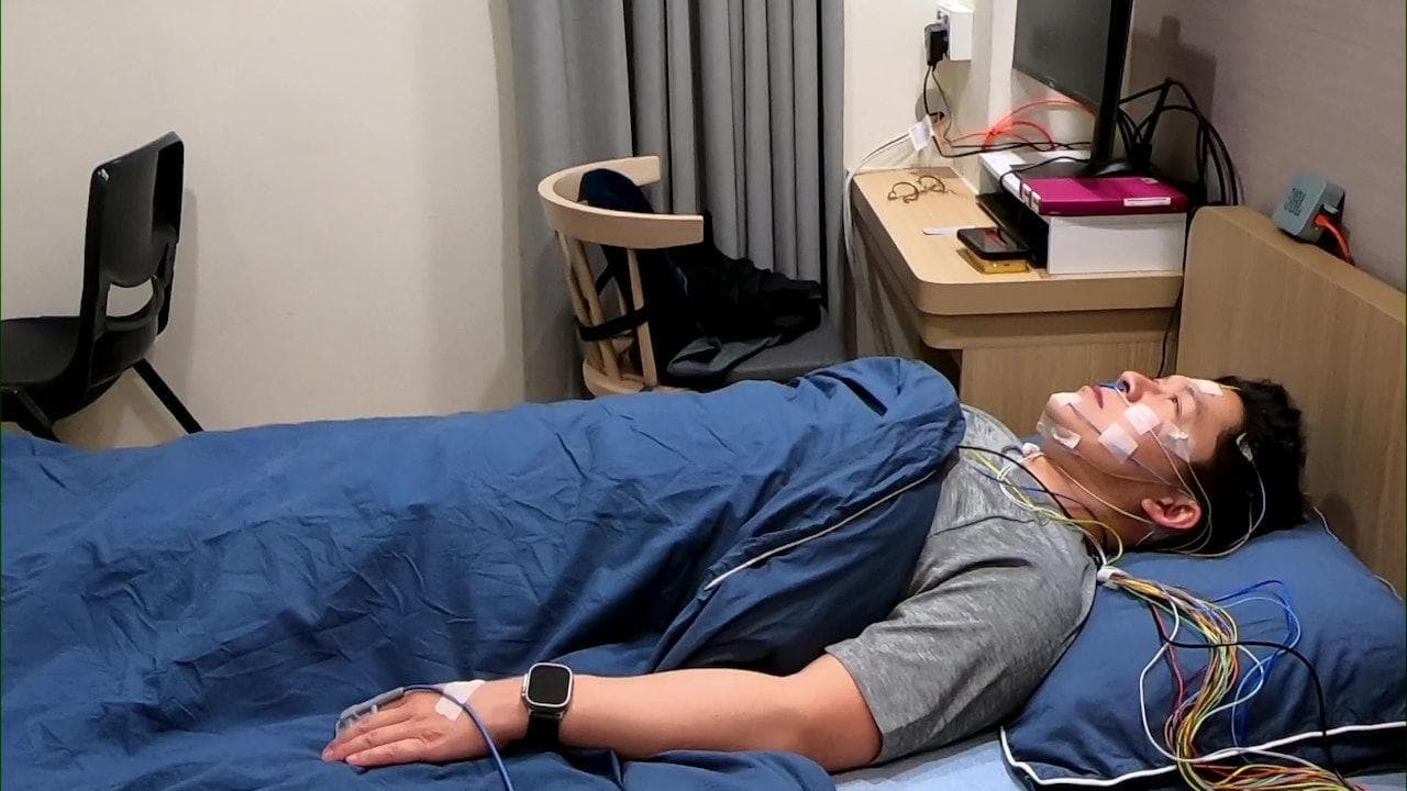 世界睡眠日：睡眠呼吸暂停影响认知，专家教你五步自测