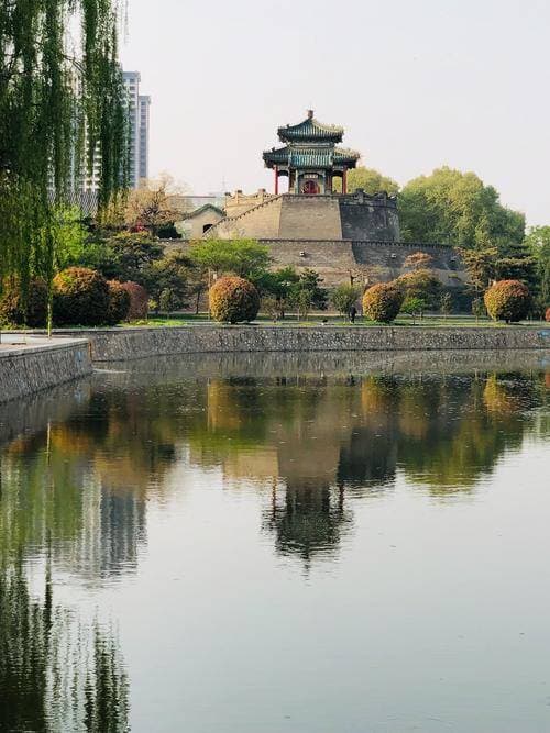 探秘邯郸：十处自然风光的绝美画卷